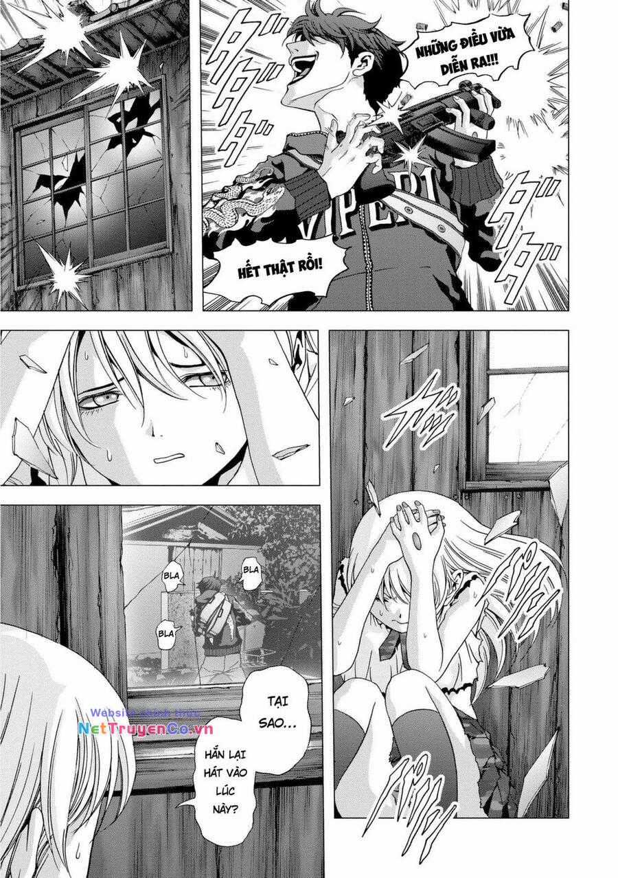 Địa Ngục Hận Thù Chapter 92 trang 15