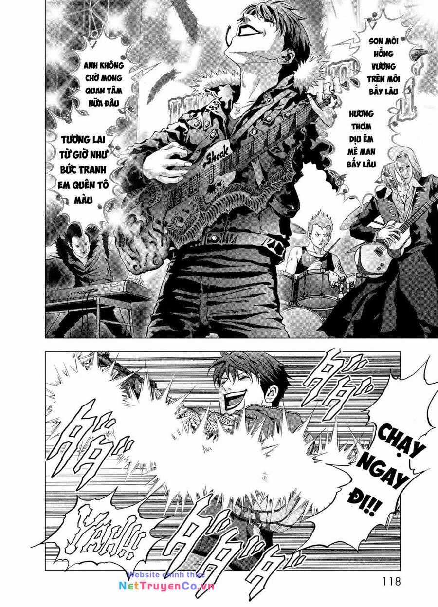 Địa Ngục Hận Thù Chapter 92 trang 16