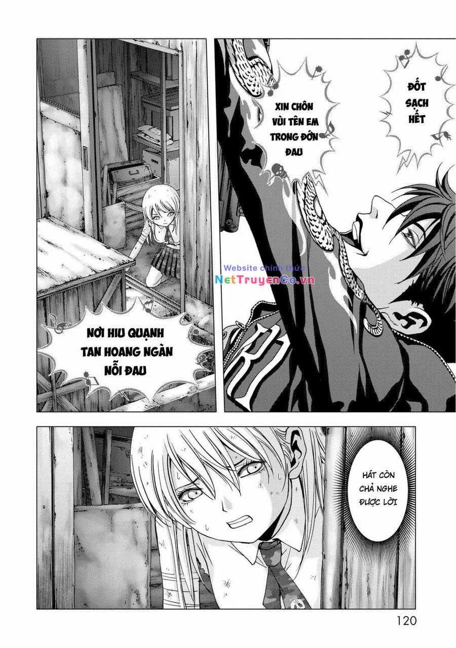 Địa Ngục Hận Thù Chapter 92 trang 18