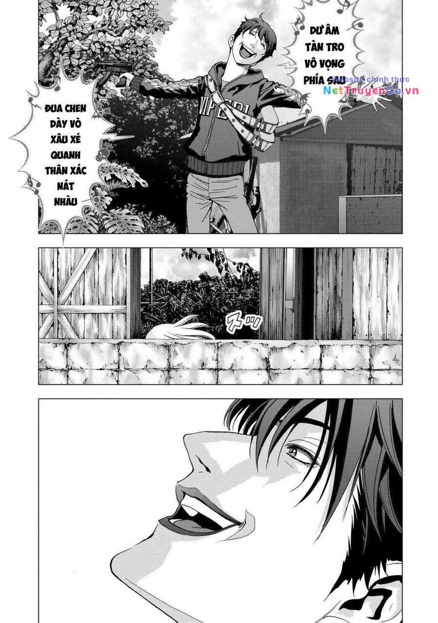 Địa Ngục Hận Thù Chapter 92 trang 19