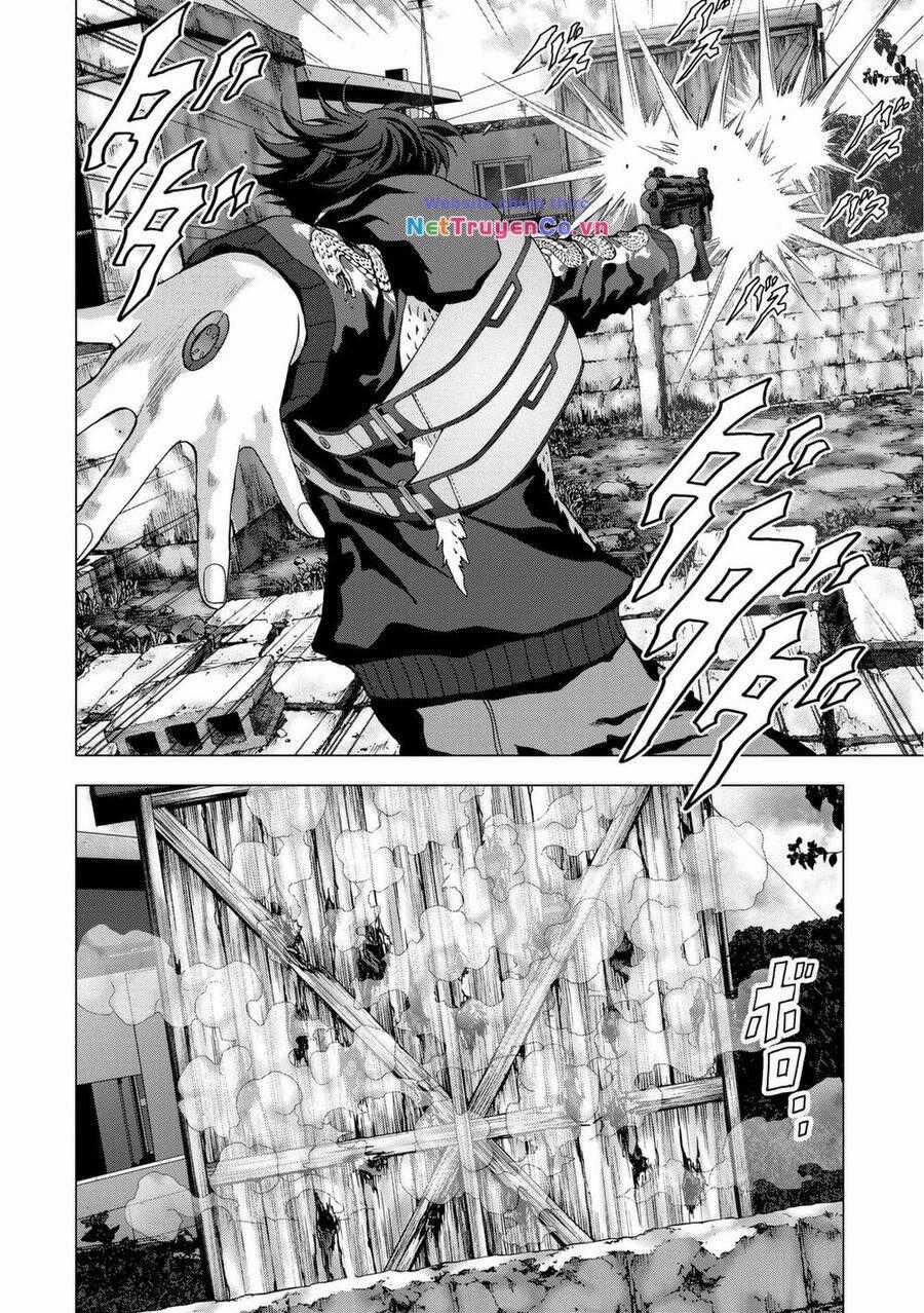 Địa Ngục Hận Thù Chapter 92 trang 20