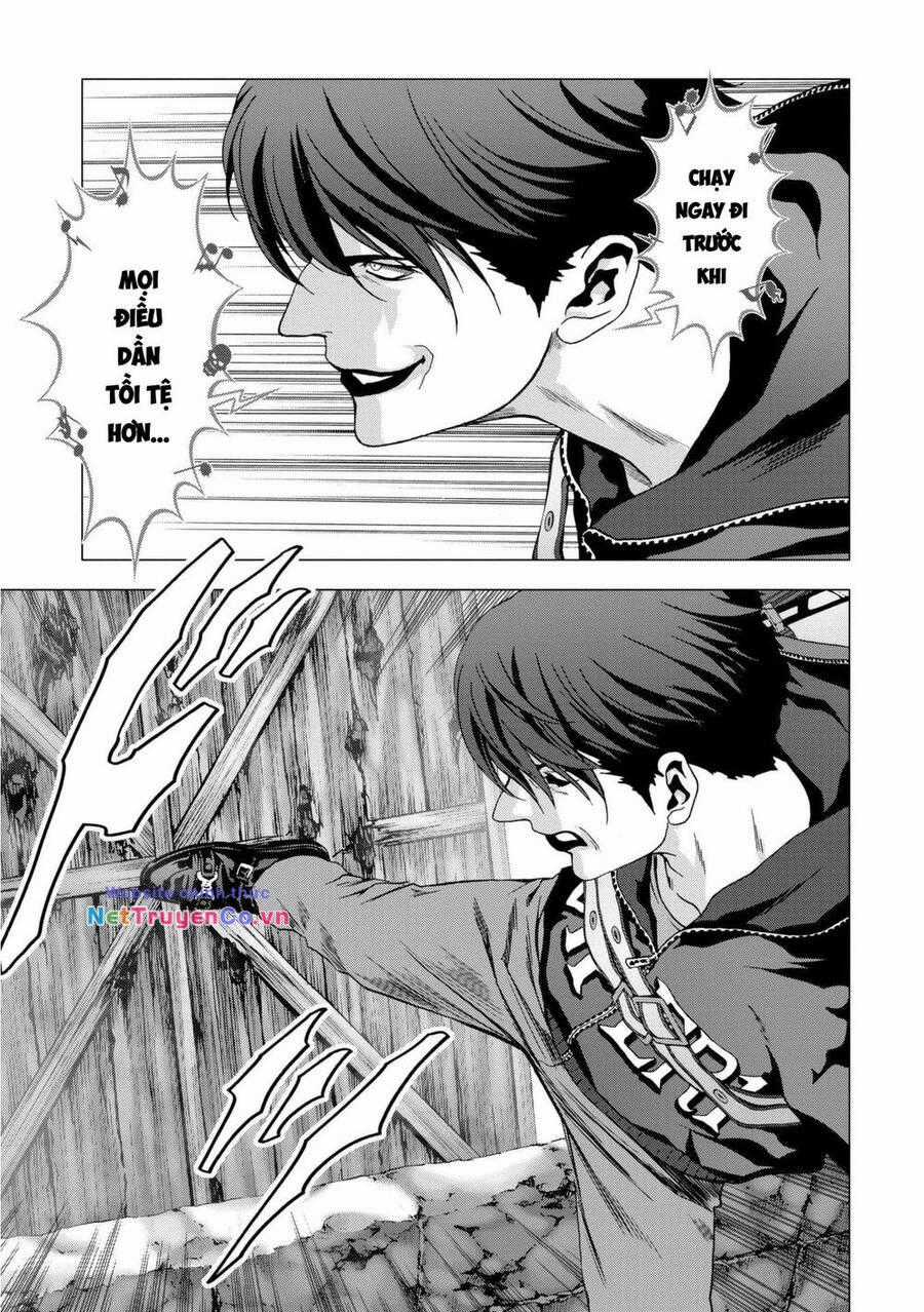 Địa Ngục Hận Thù Chapter 92 trang 21