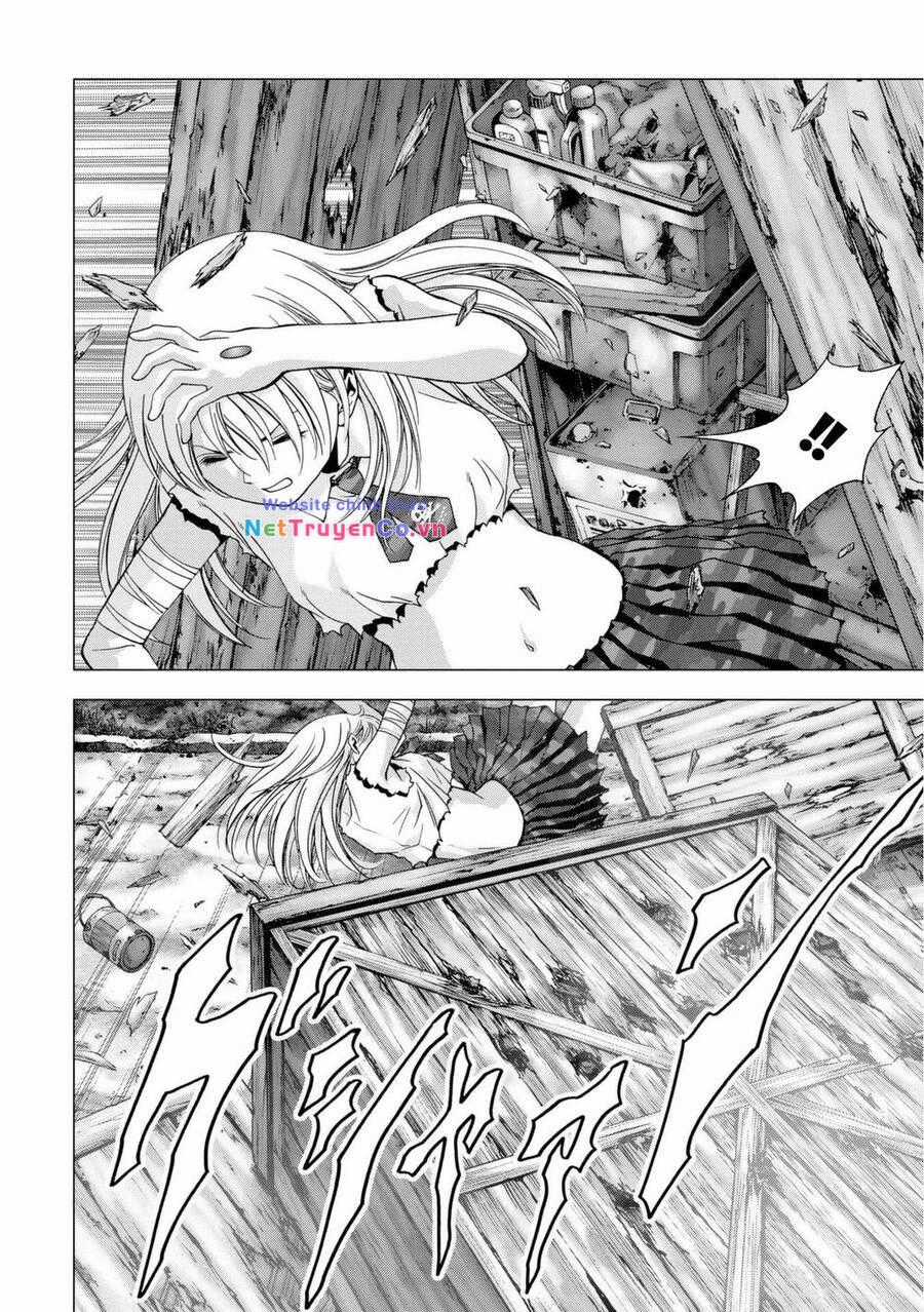 Địa Ngục Hận Thù Chapter 92 trang 22