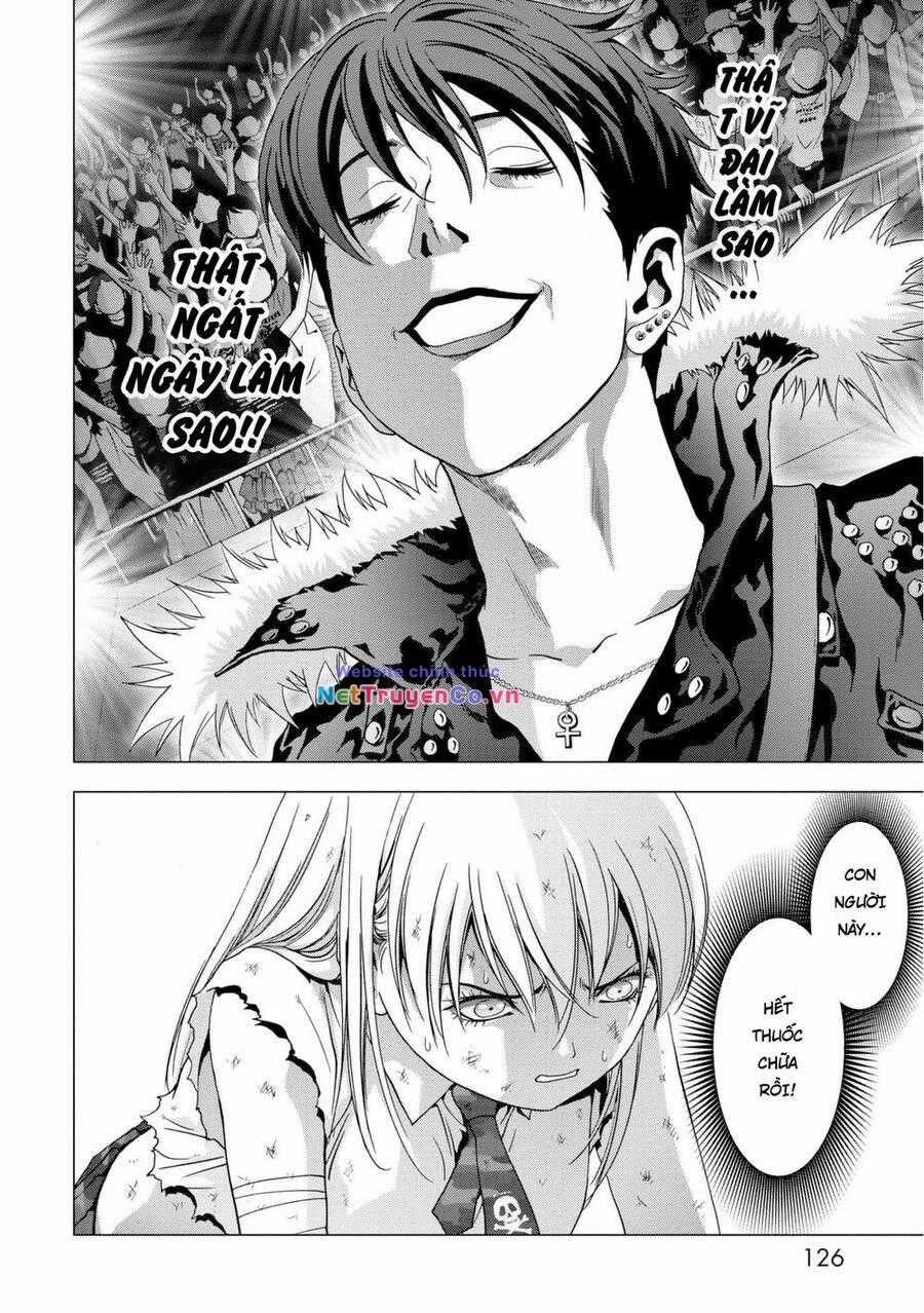 Địa Ngục Hận Thù Chapter 92 trang 24