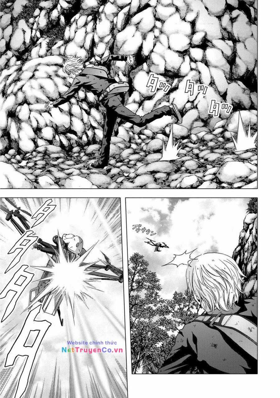 Địa Ngục Hận Thù Chapter 92 trang 25