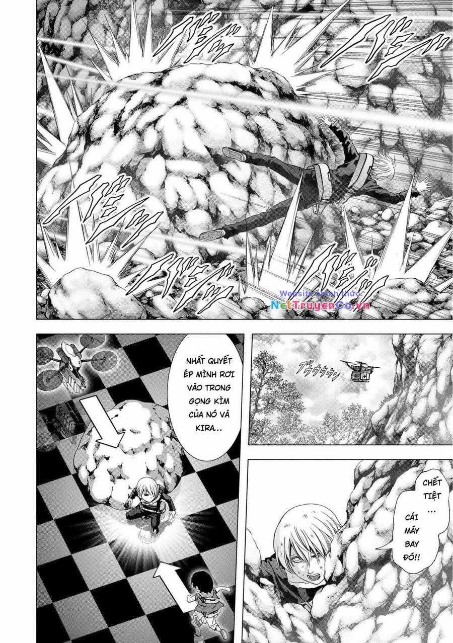 Địa Ngục Hận Thù Chapter 92 trang 26