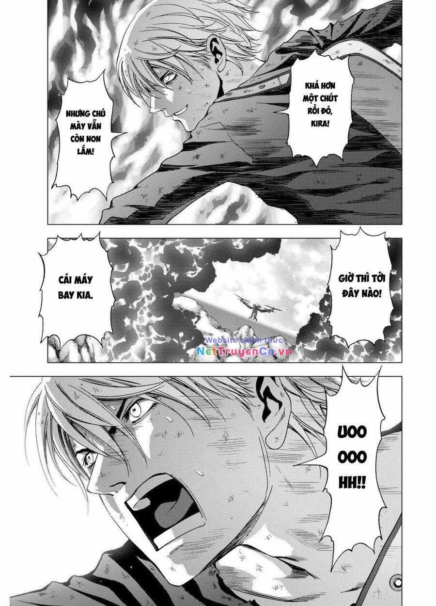 Địa Ngục Hận Thù Chapter 92 trang 31