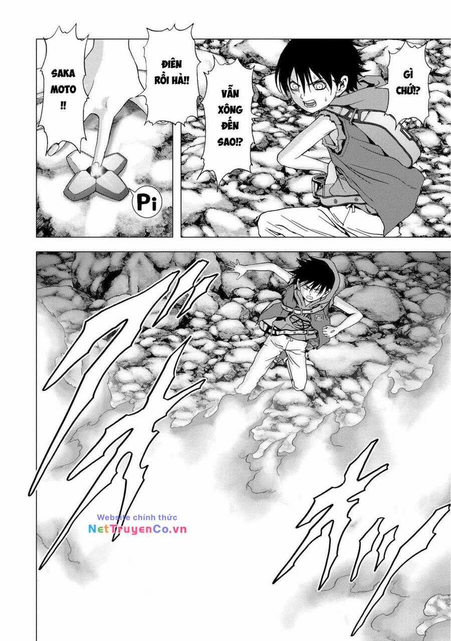 Địa Ngục Hận Thù Chapter 92 trang 32