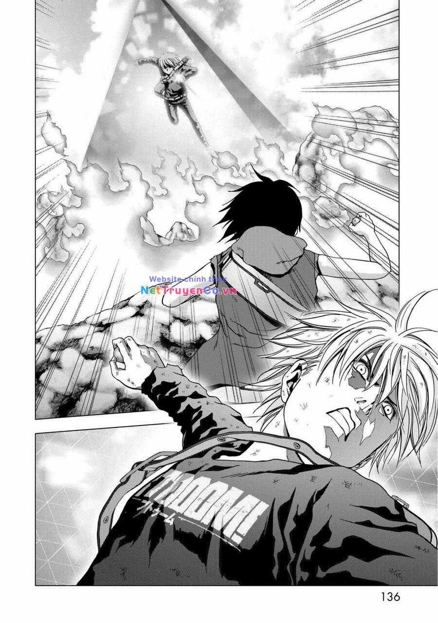 Địa Ngục Hận Thù Chapter 92 trang 34