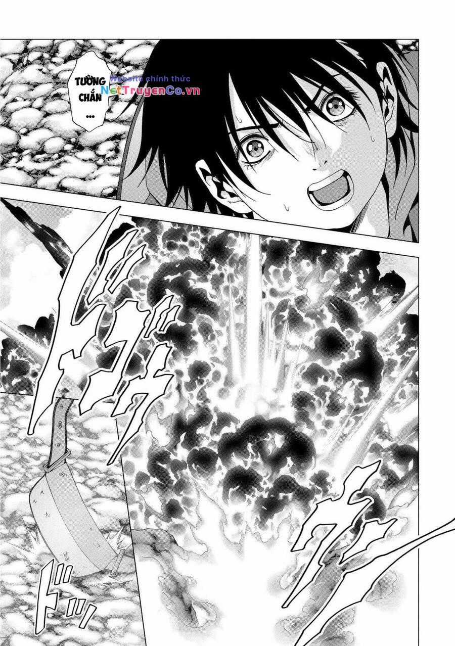 Địa Ngục Hận Thù Chapter 92 trang 35