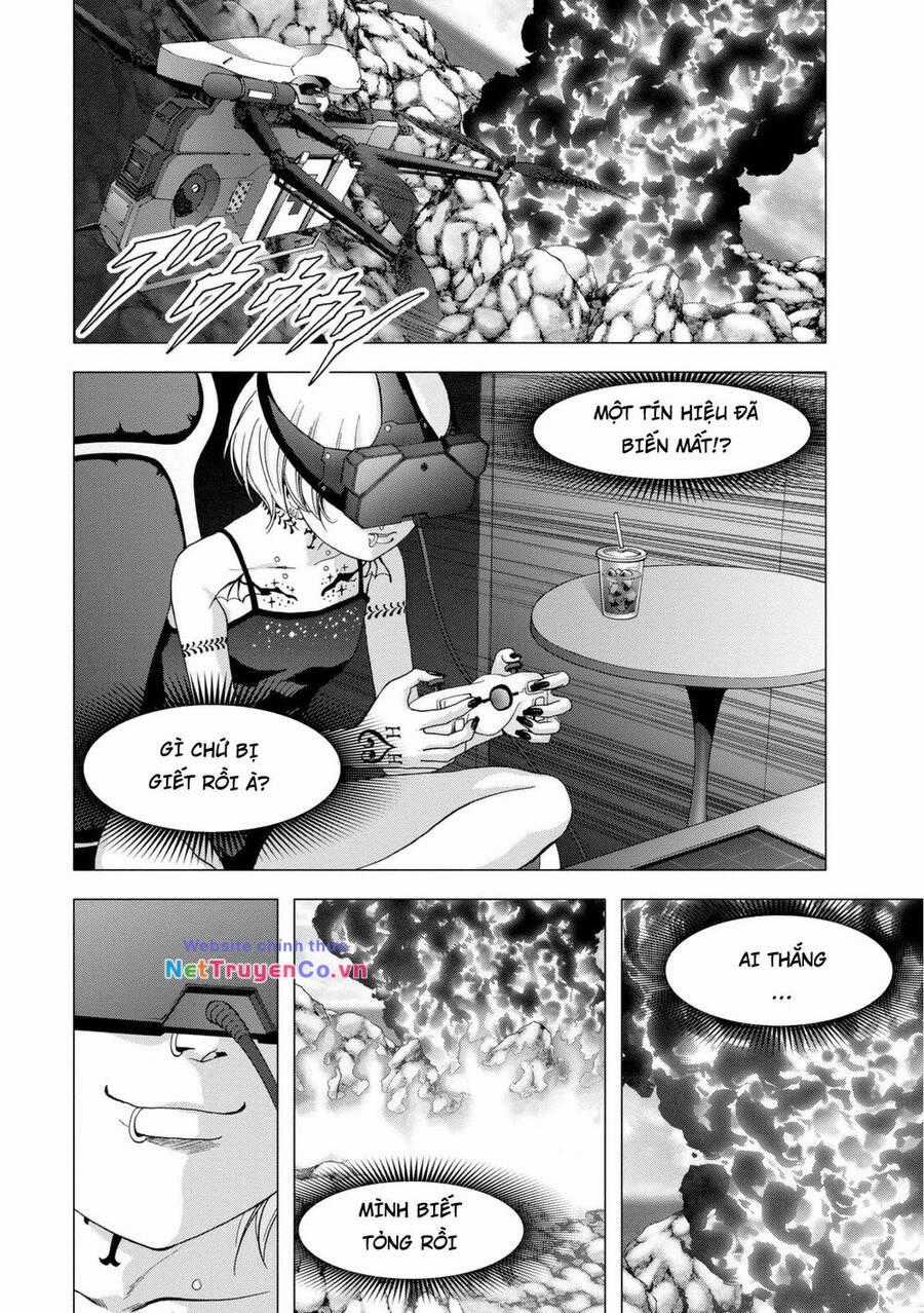 Địa Ngục Hận Thù Chapter 92 trang 36