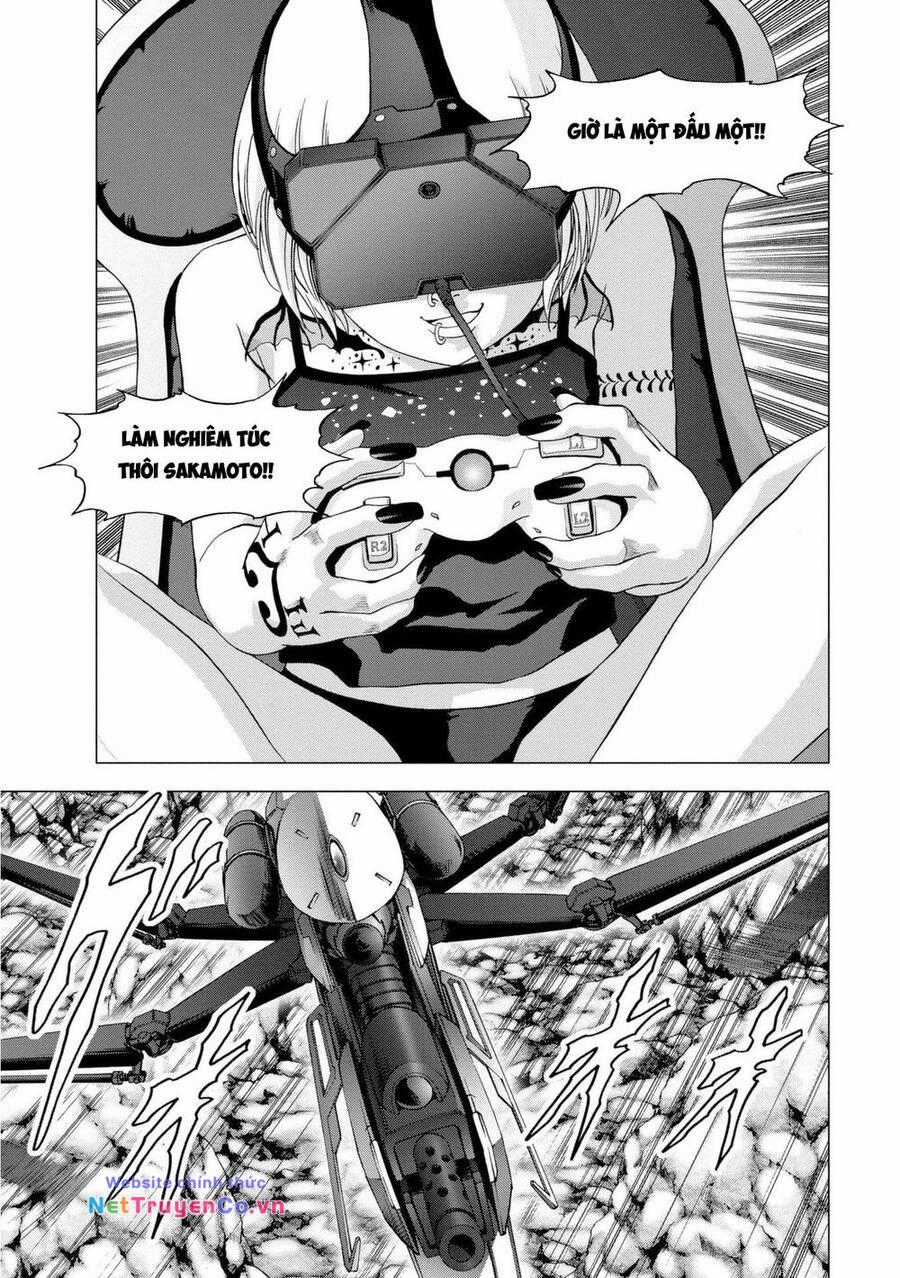 Địa Ngục Hận Thù Chapter 92 trang 37