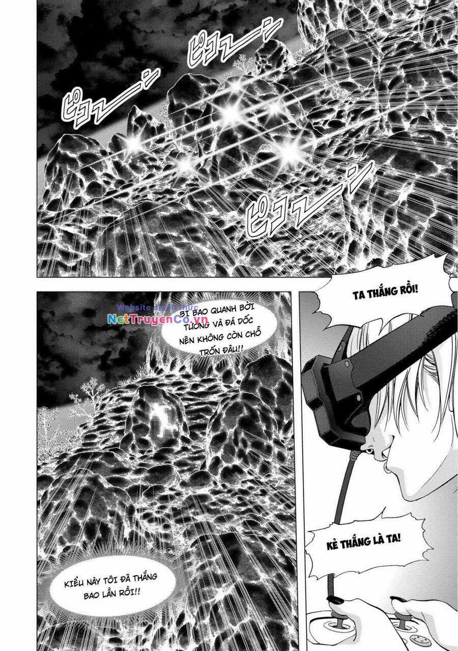 Địa Ngục Hận Thù Chapter 92 trang 38