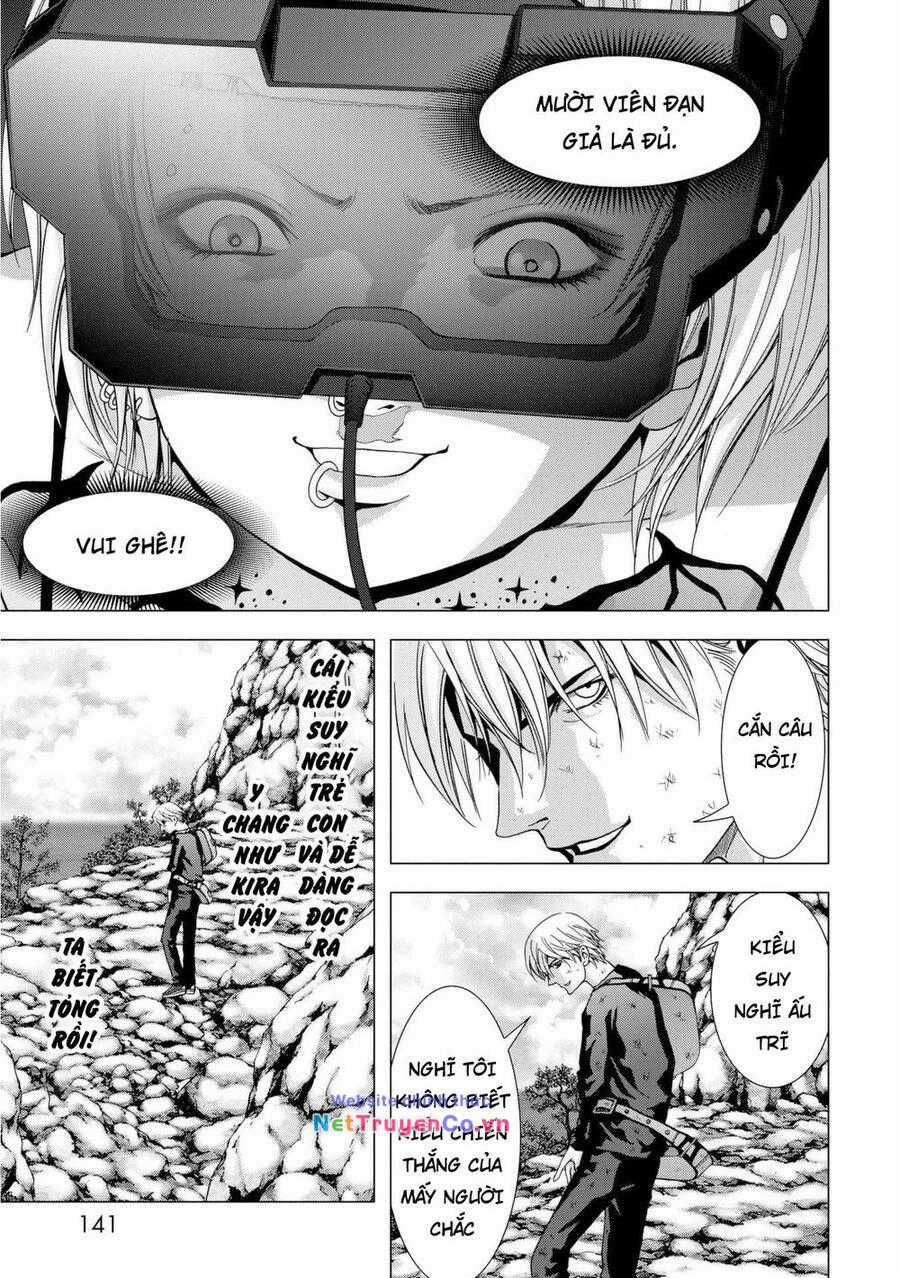 Địa Ngục Hận Thù Chapter 92 trang 39