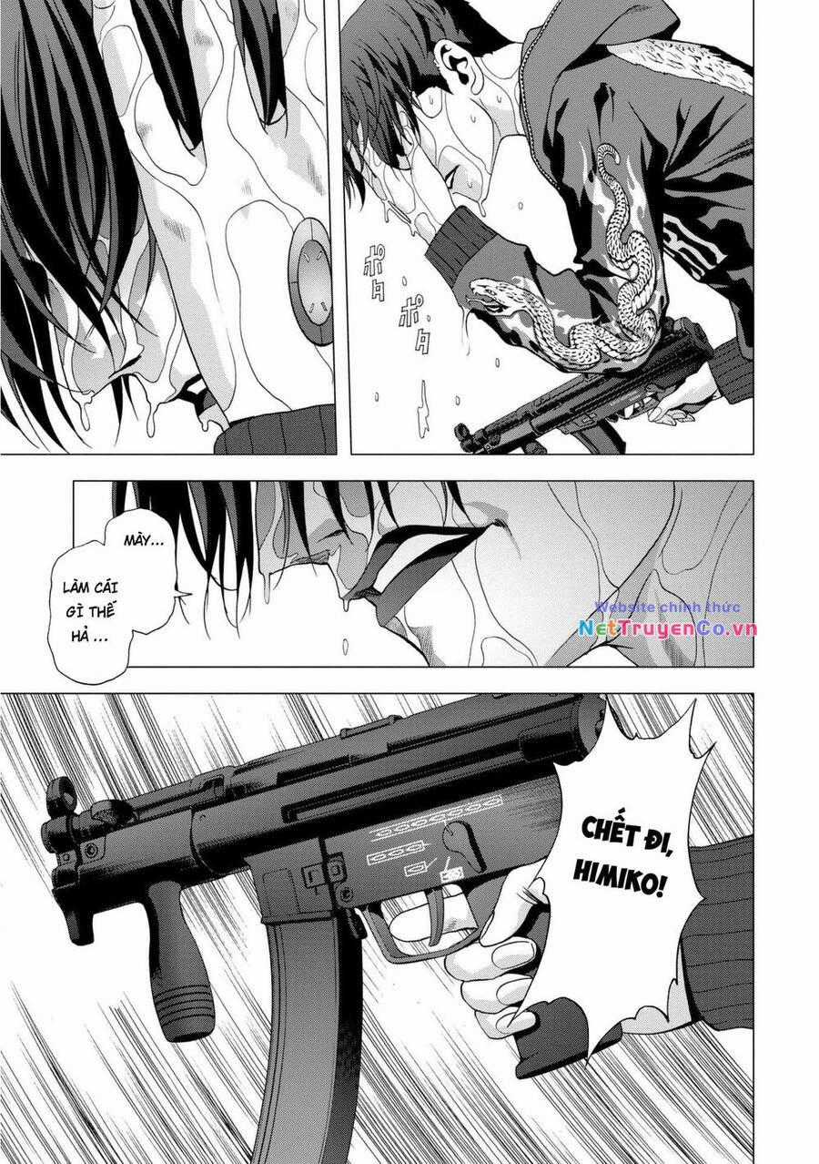 Địa Ngục Hận Thù Chapter 92 trang 4