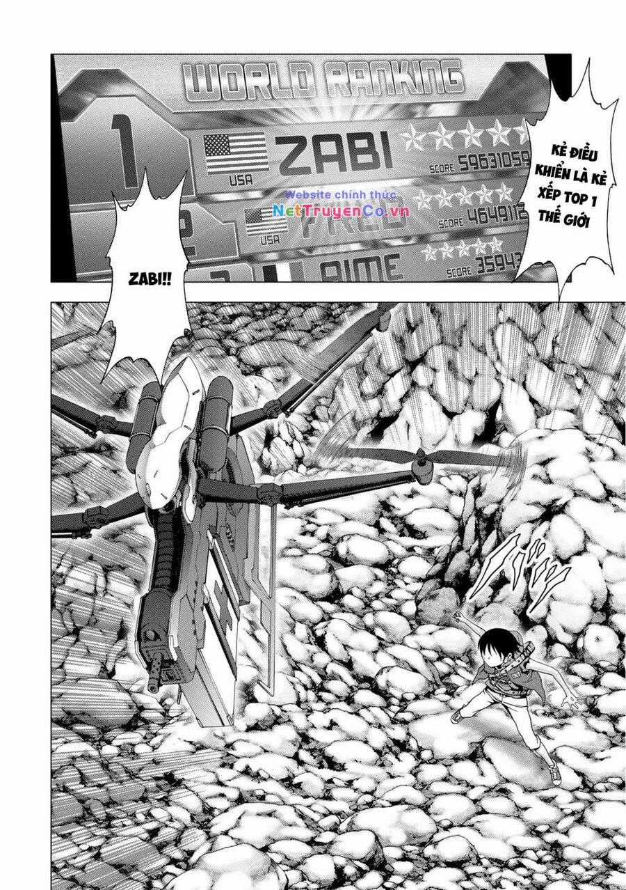 Địa Ngục Hận Thù Chapter 92 trang 40