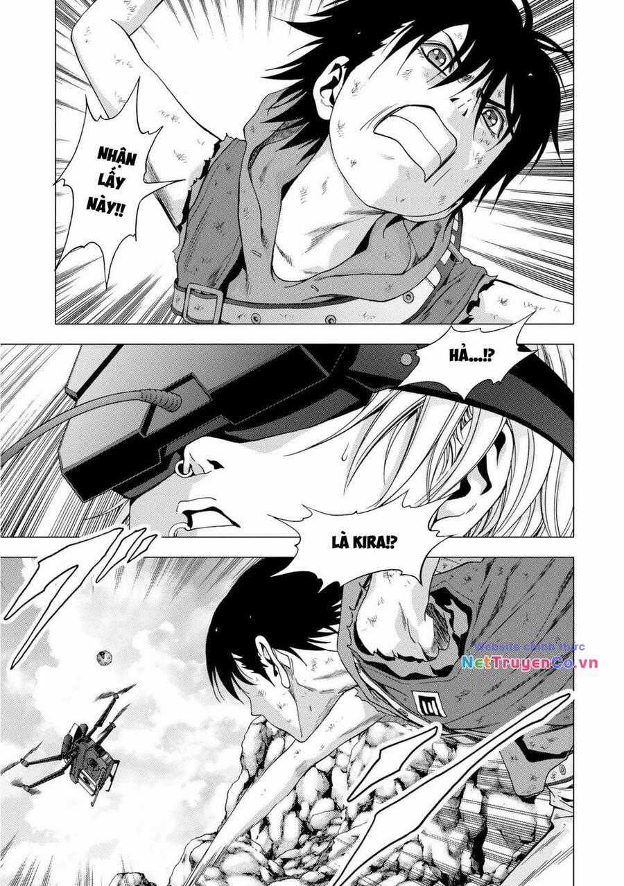 Địa Ngục Hận Thù Chapter 92 trang 41