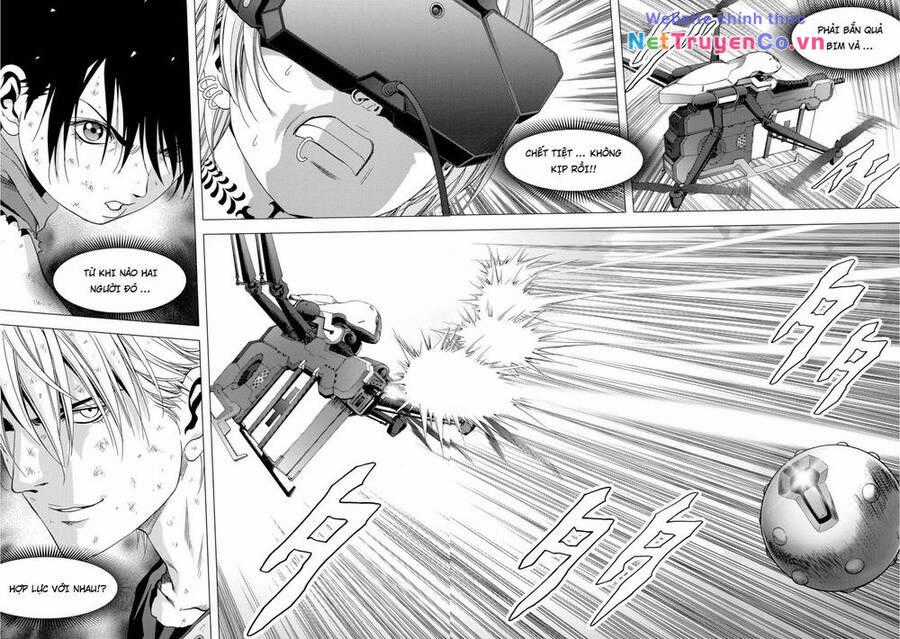 Địa Ngục Hận Thù Chapter 92 trang 42