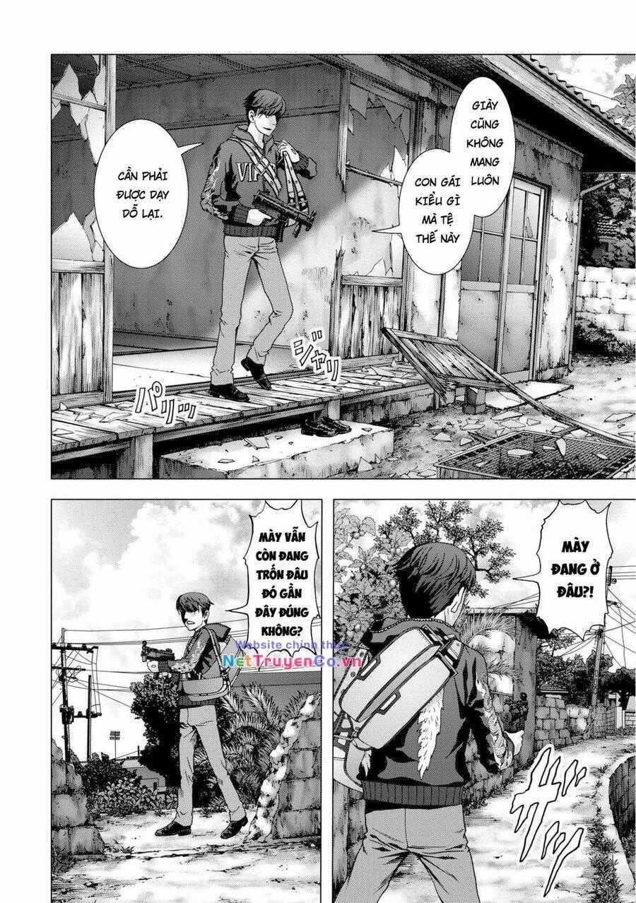 Địa Ngục Hận Thù Chapter 92 trang 6