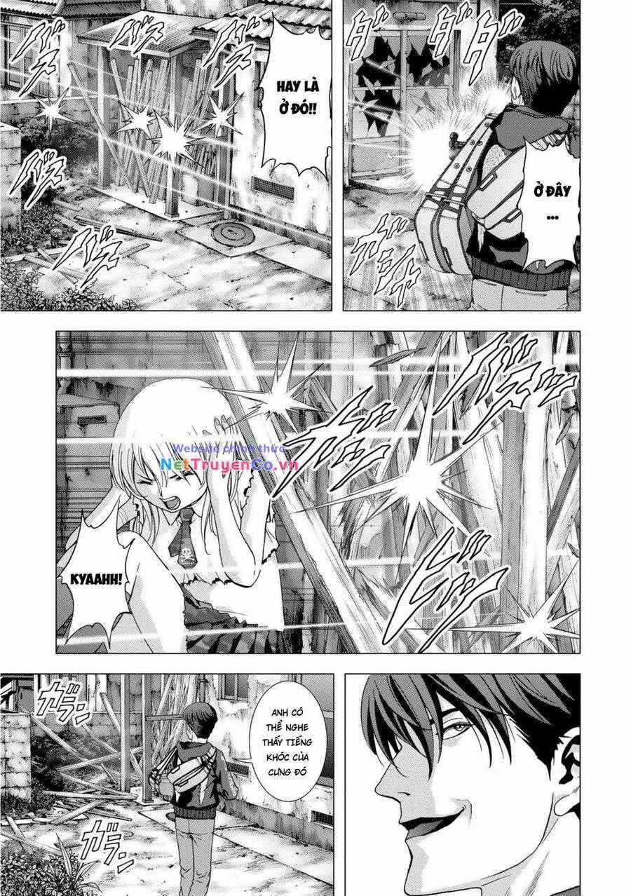 Địa Ngục Hận Thù Chapter 92 trang 7