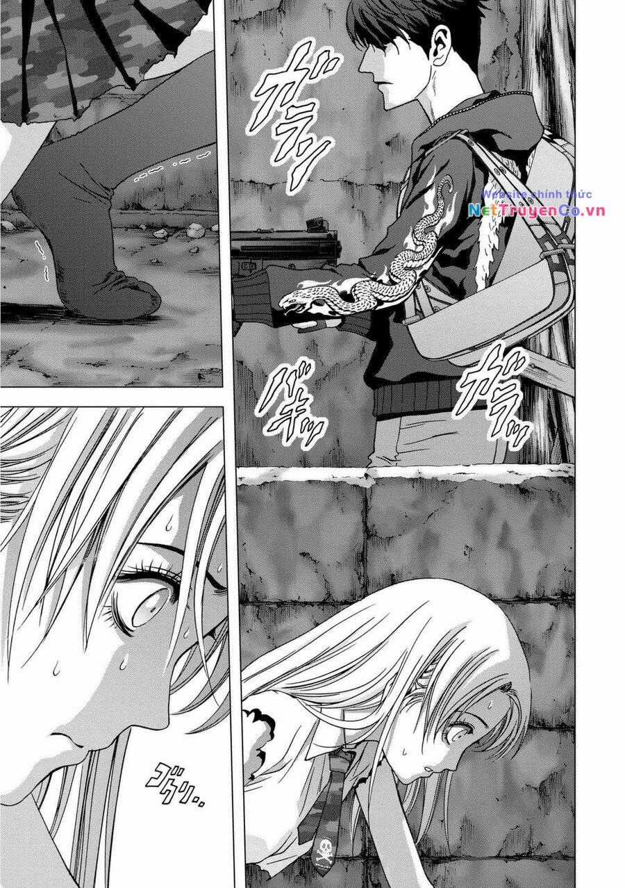 Địa Ngục Hận Thù Chapter 92 trang 9