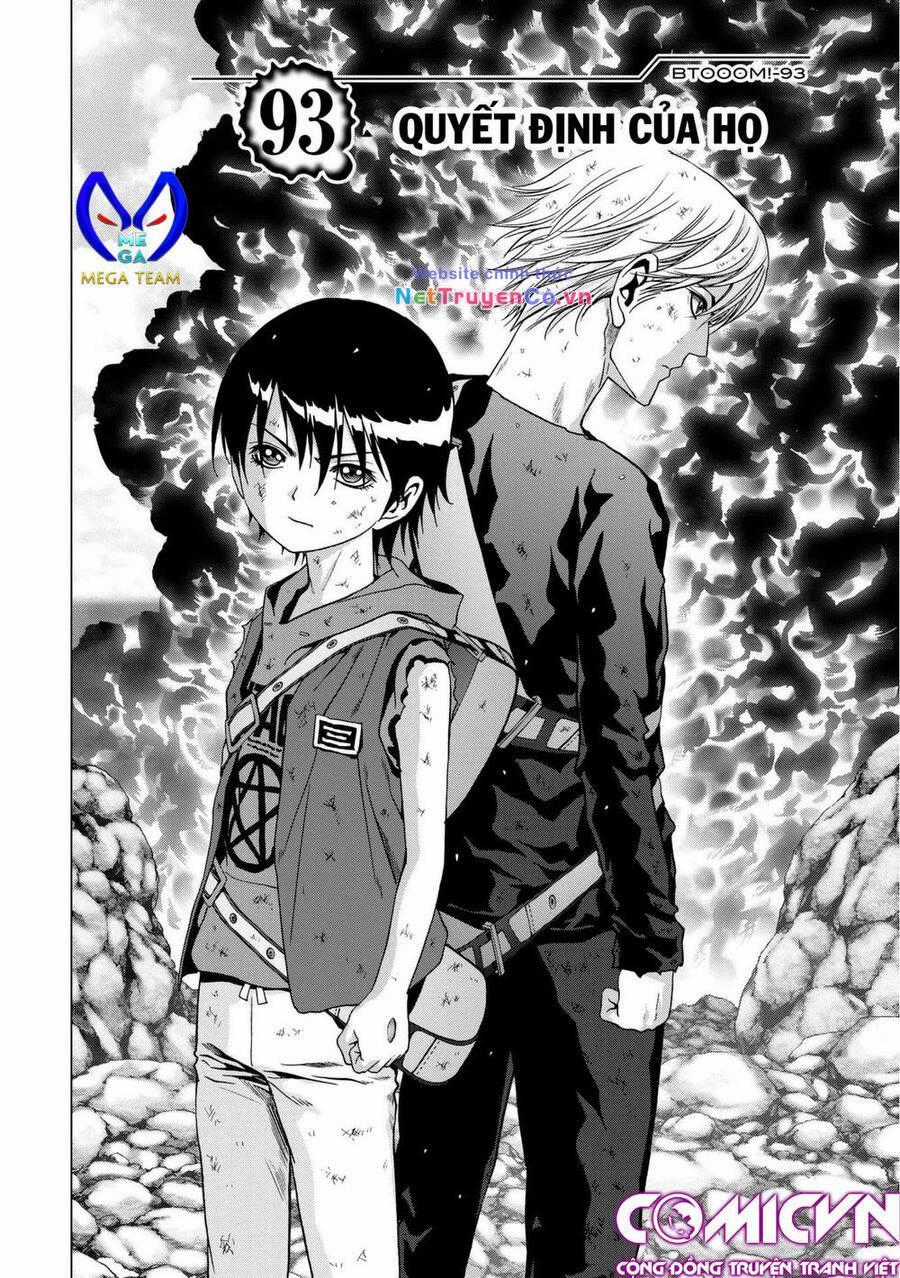 Địa Ngục Hận Thù Chapter 93 trang 0