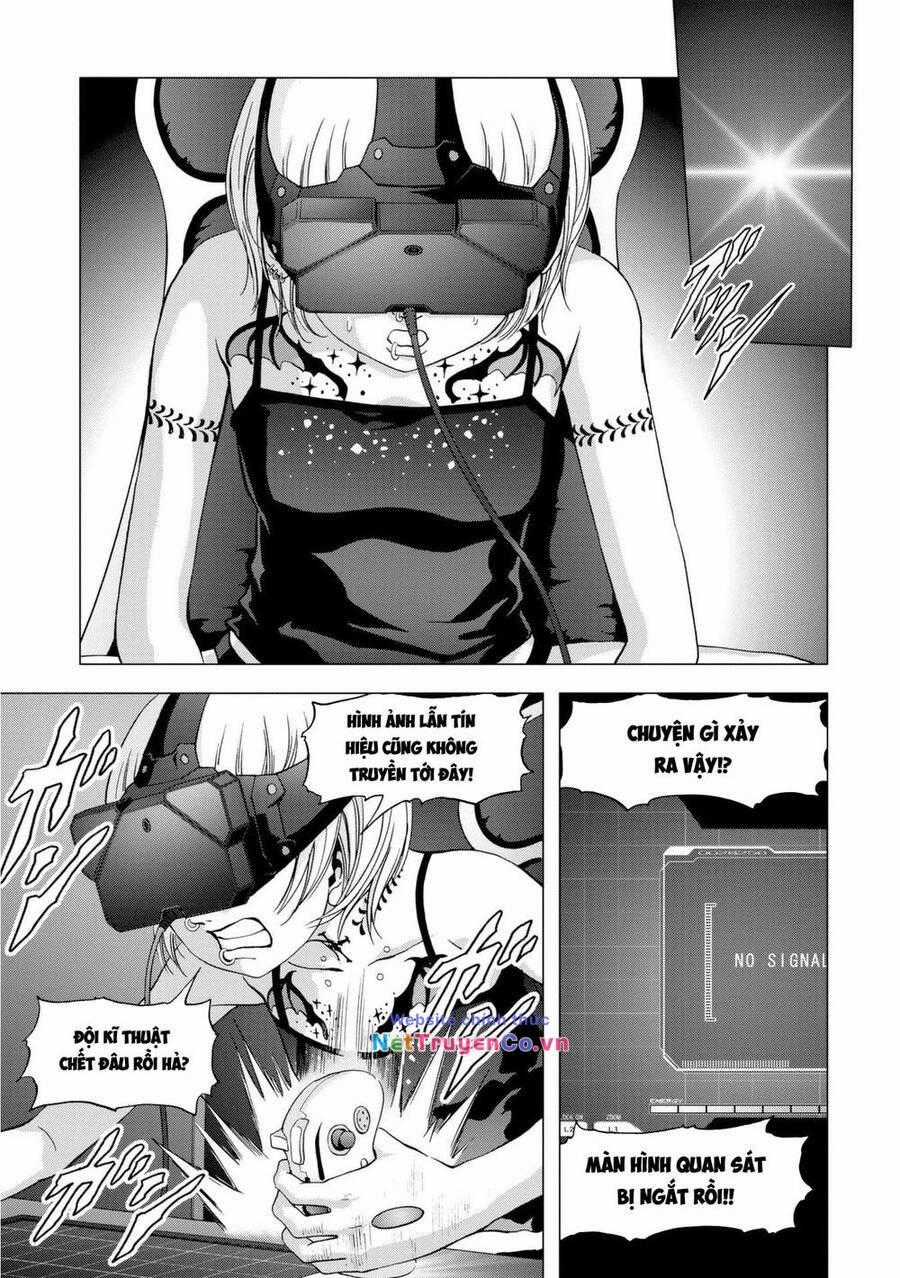 Địa Ngục Hận Thù Chapter 93 trang 1
