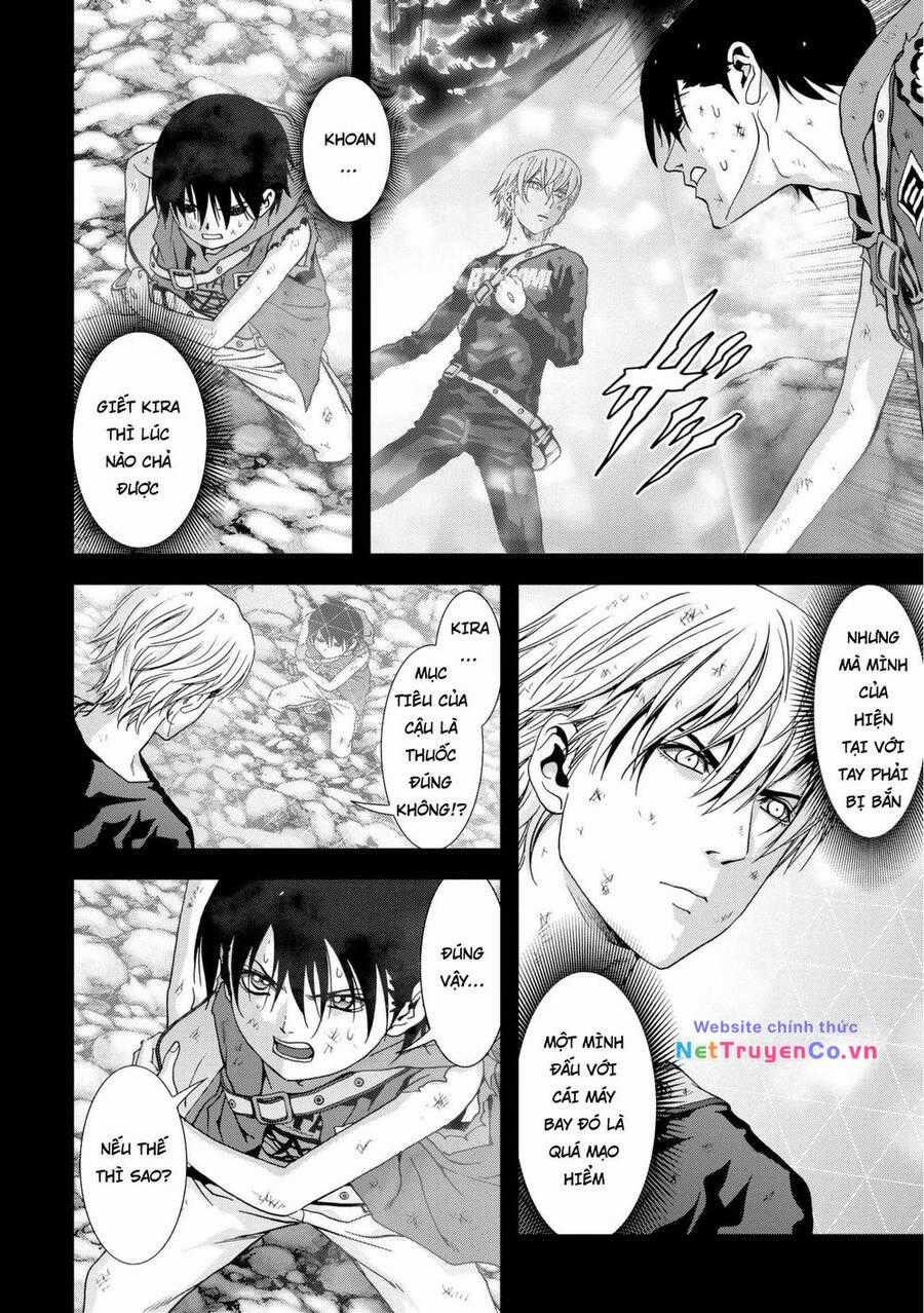 Địa Ngục Hận Thù Chapter 93 trang 10