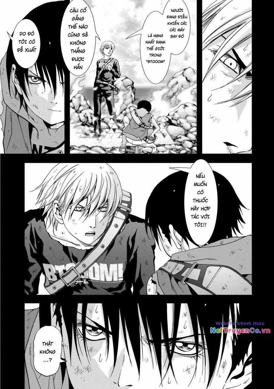 Địa Ngục Hận Thù Chapter 93 trang 11