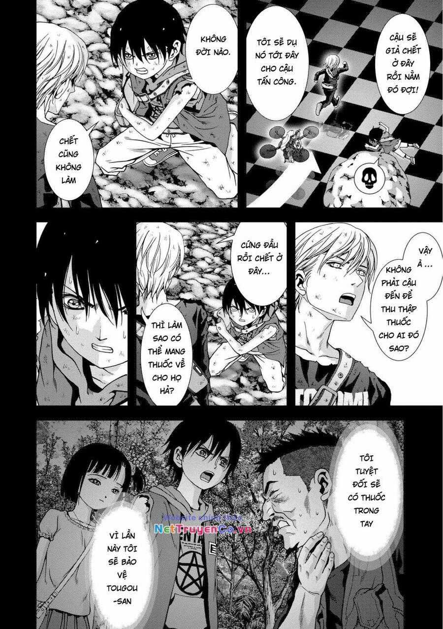 Địa Ngục Hận Thù Chapter 93 trang 12