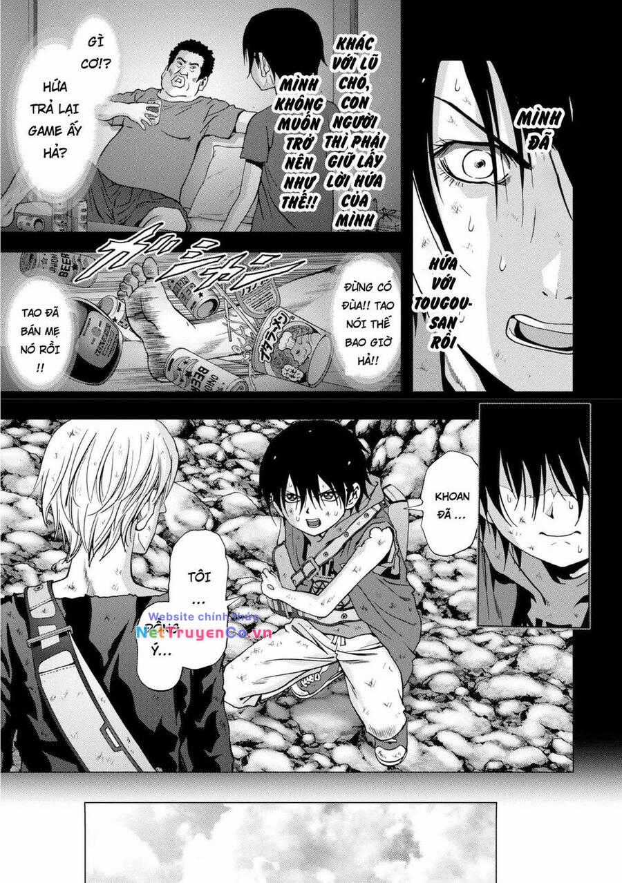 Địa Ngục Hận Thù Chapter 93 trang 13