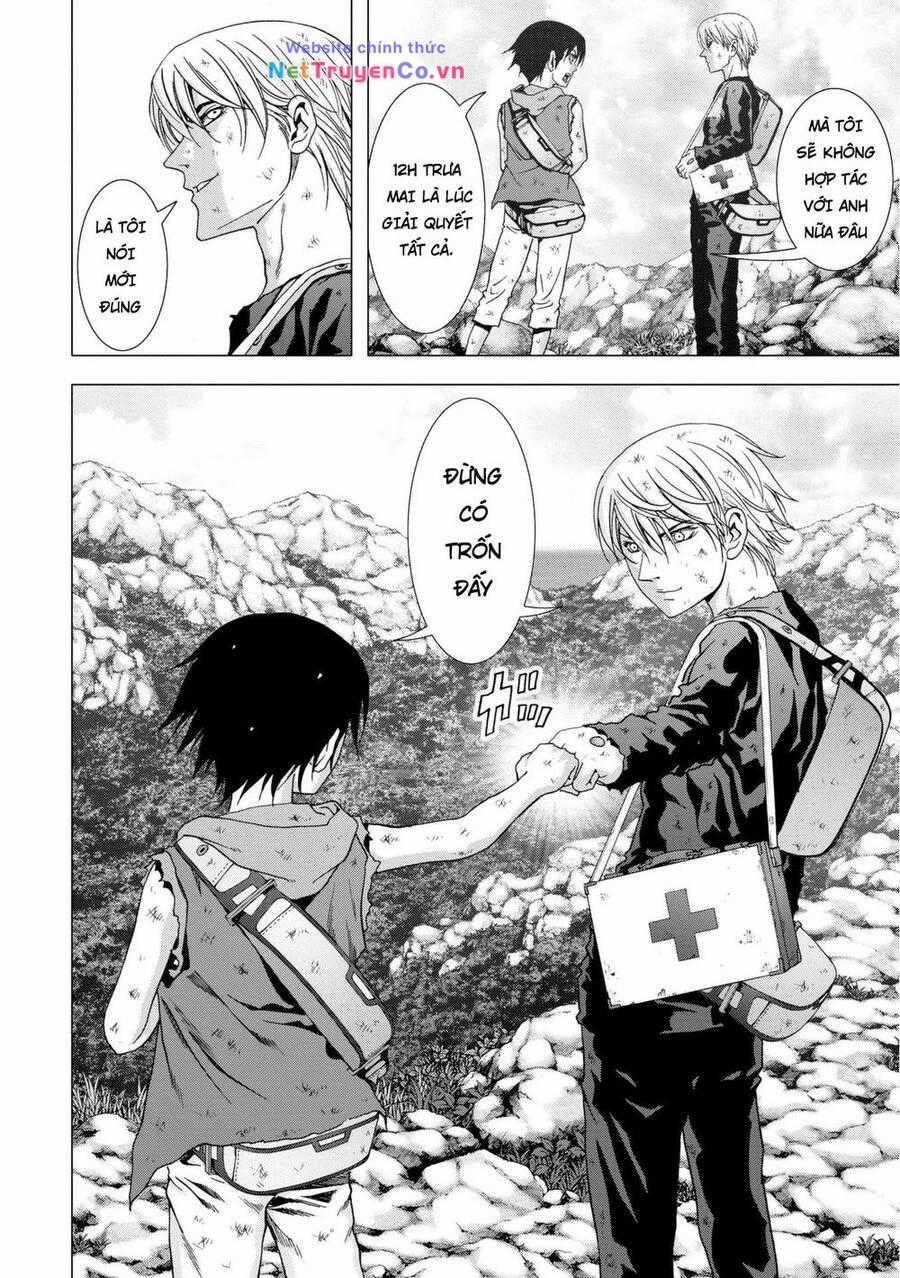 Địa Ngục Hận Thù Chapter 93 trang 14