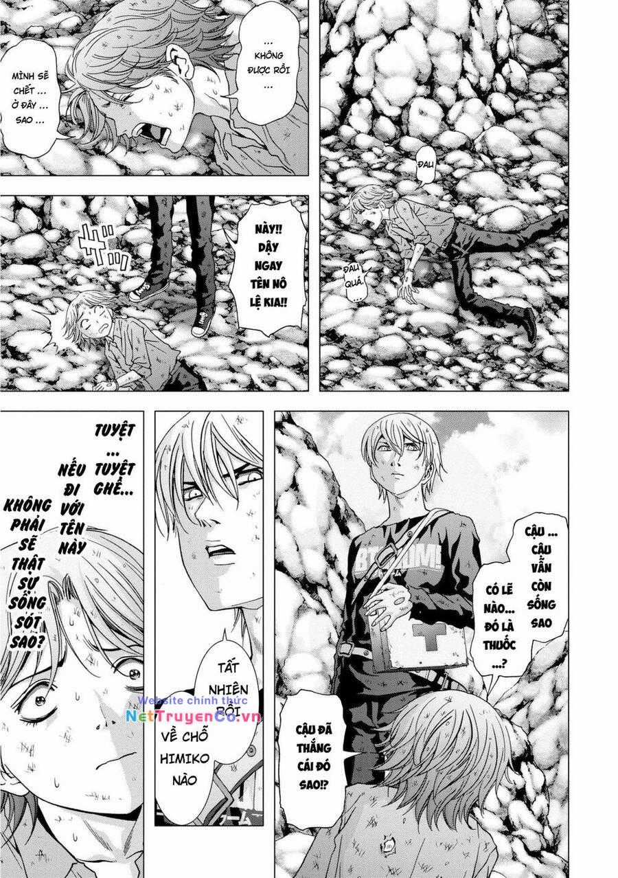 Địa Ngục Hận Thù Chapter 93 trang 15