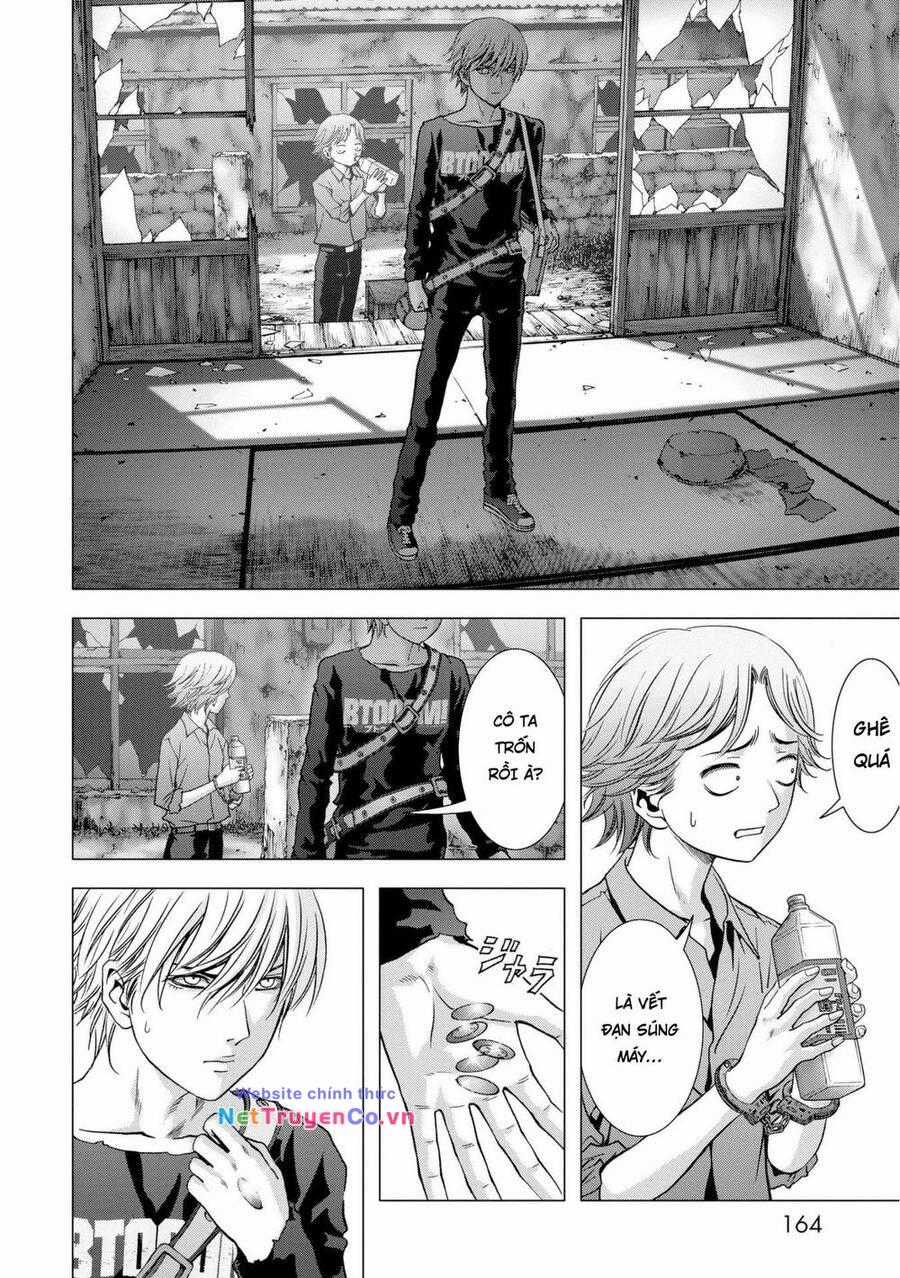 Địa Ngục Hận Thù Chapter 93 trang 16