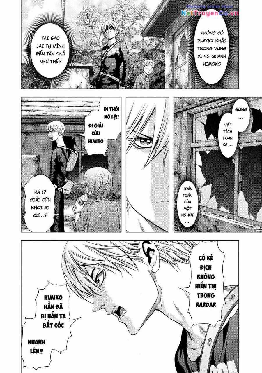 Địa Ngục Hận Thù Chapter 93 trang 18