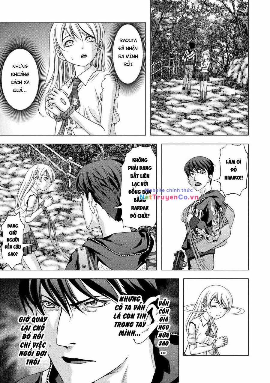 Địa Ngục Hận Thù Chapter 93 trang 19