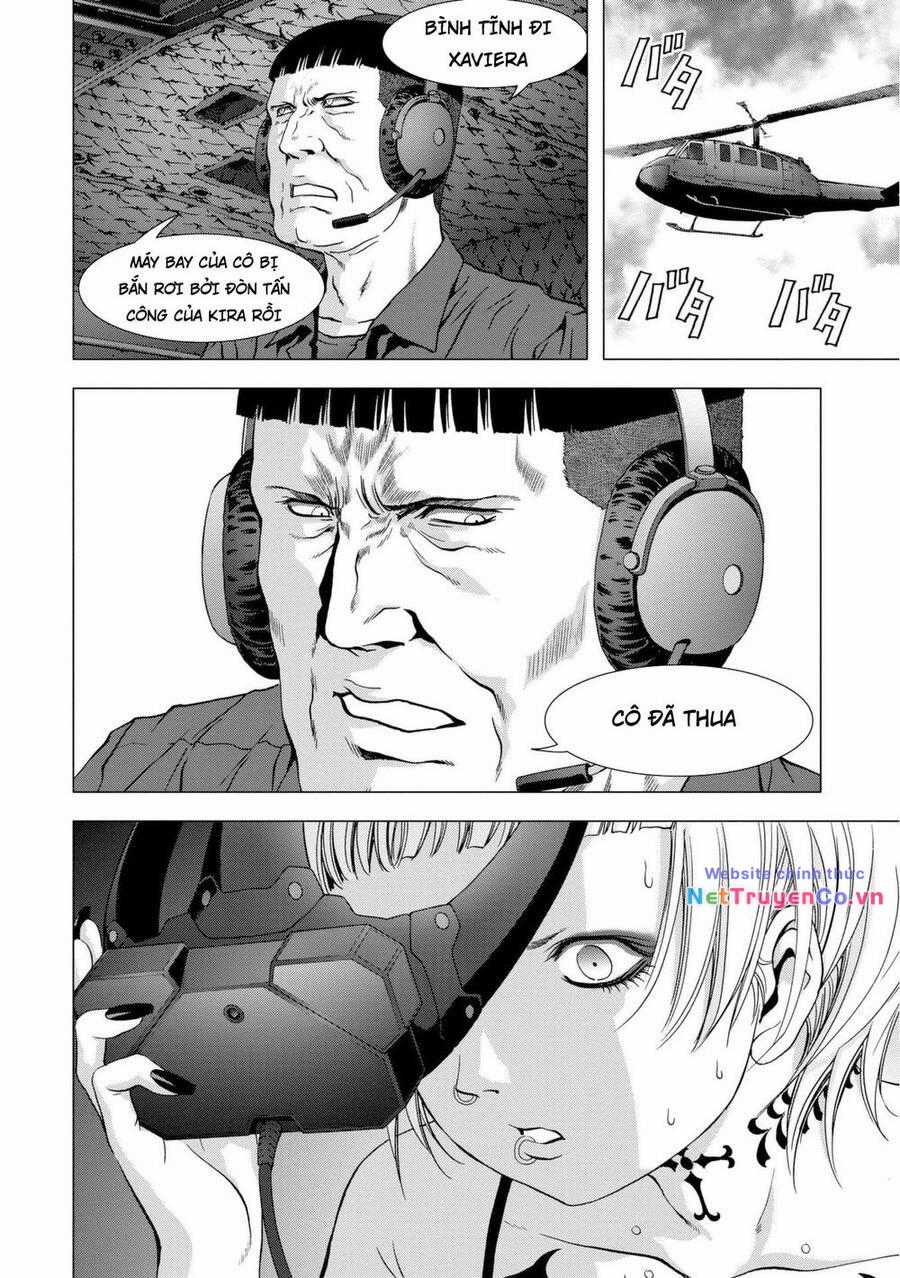 Địa Ngục Hận Thù Chapter 93 trang 2