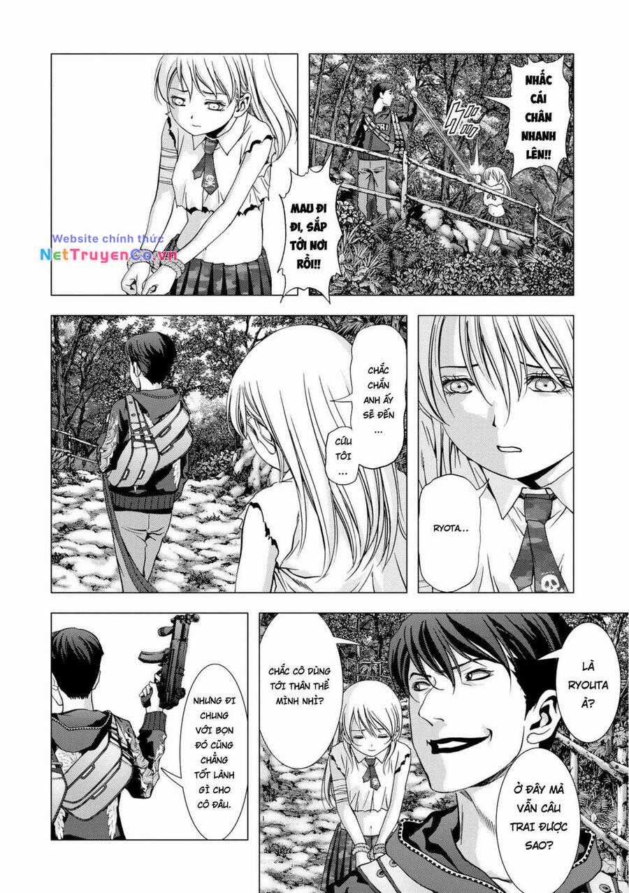 Địa Ngục Hận Thù Chapter 93 trang 20