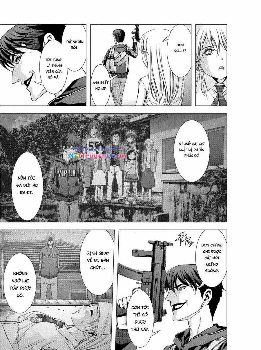 Địa Ngục Hận Thù Chapter 93 trang 21