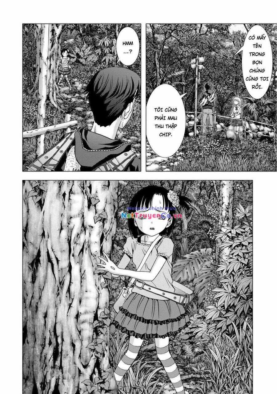 Địa Ngục Hận Thù Chapter 93 trang 22