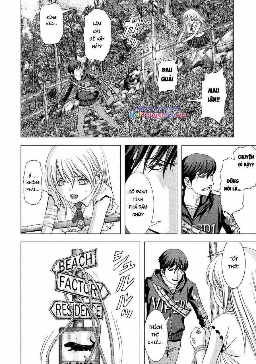 Địa Ngục Hận Thù Chapter 93 trang 24