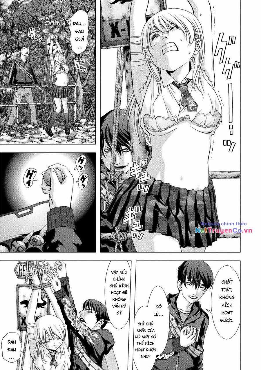 Địa Ngục Hận Thù Chapter 93 trang 25