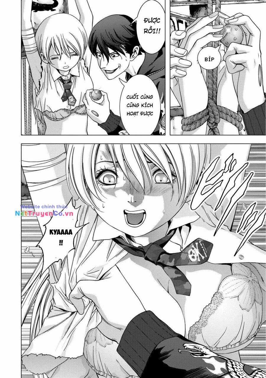 Địa Ngục Hận Thù Chapter 93 trang 26