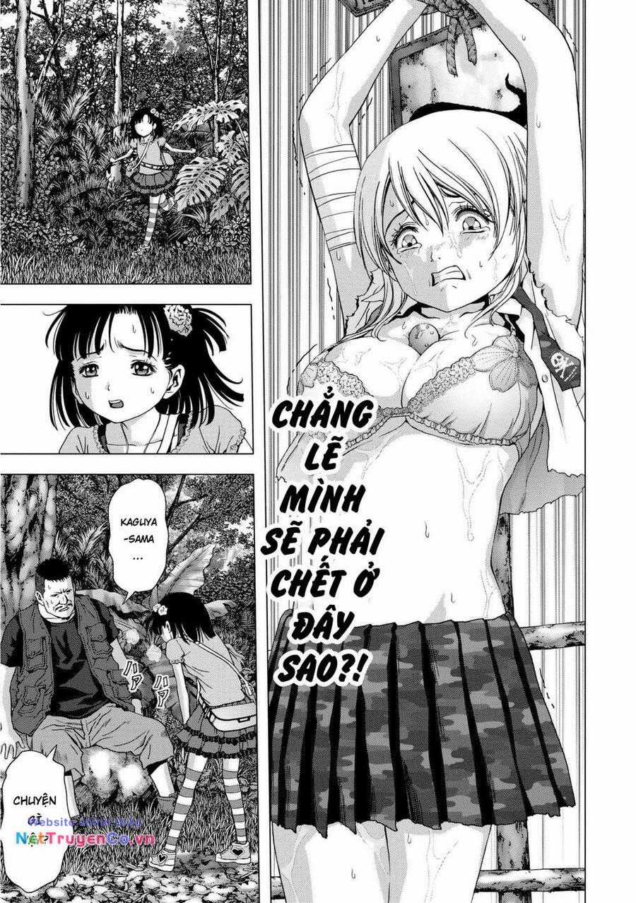 Địa Ngục Hận Thù Chapter 93 trang 29