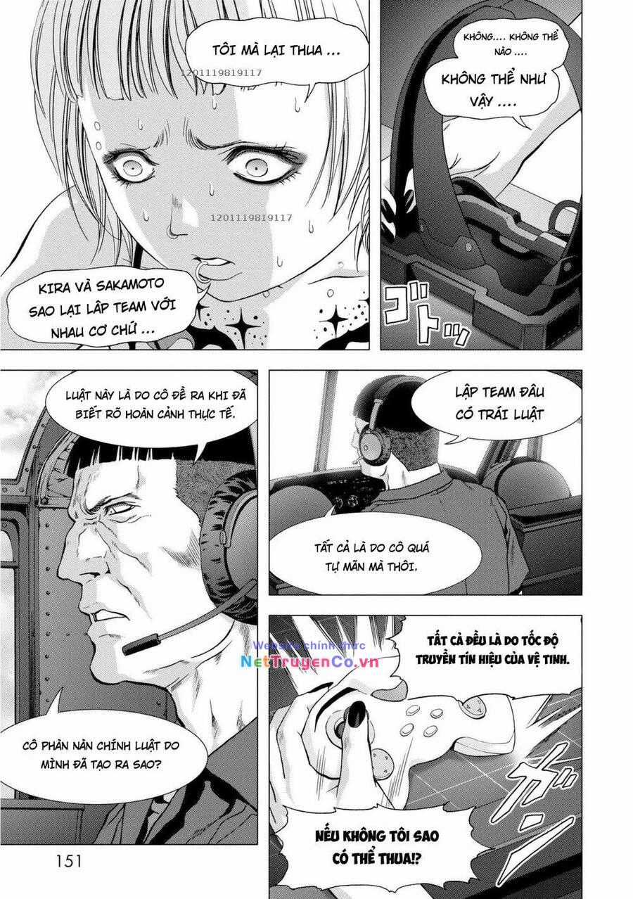 Địa Ngục Hận Thù Chapter 93 trang 3