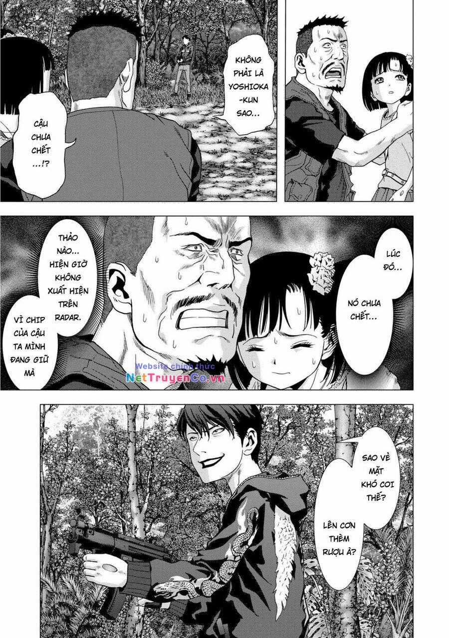 Địa Ngục Hận Thù Chapter 93 trang 31