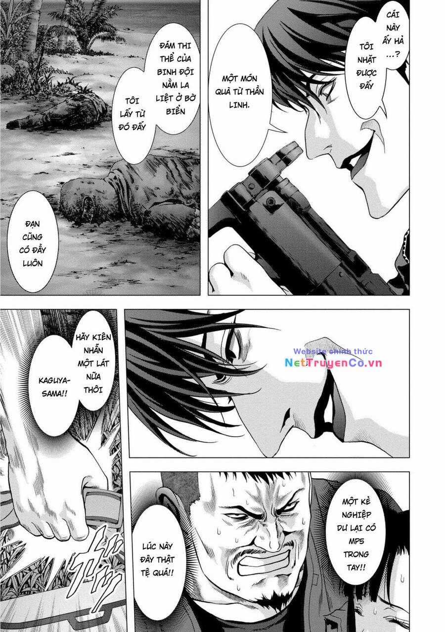 Địa Ngục Hận Thù Chapter 93 trang 33