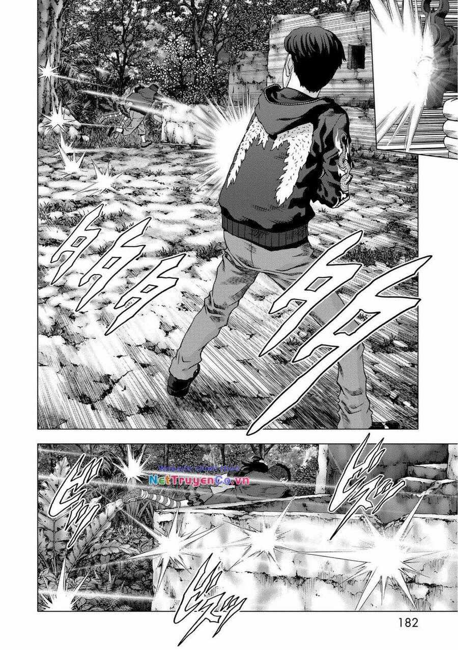 Địa Ngục Hận Thù Chapter 93 trang 34