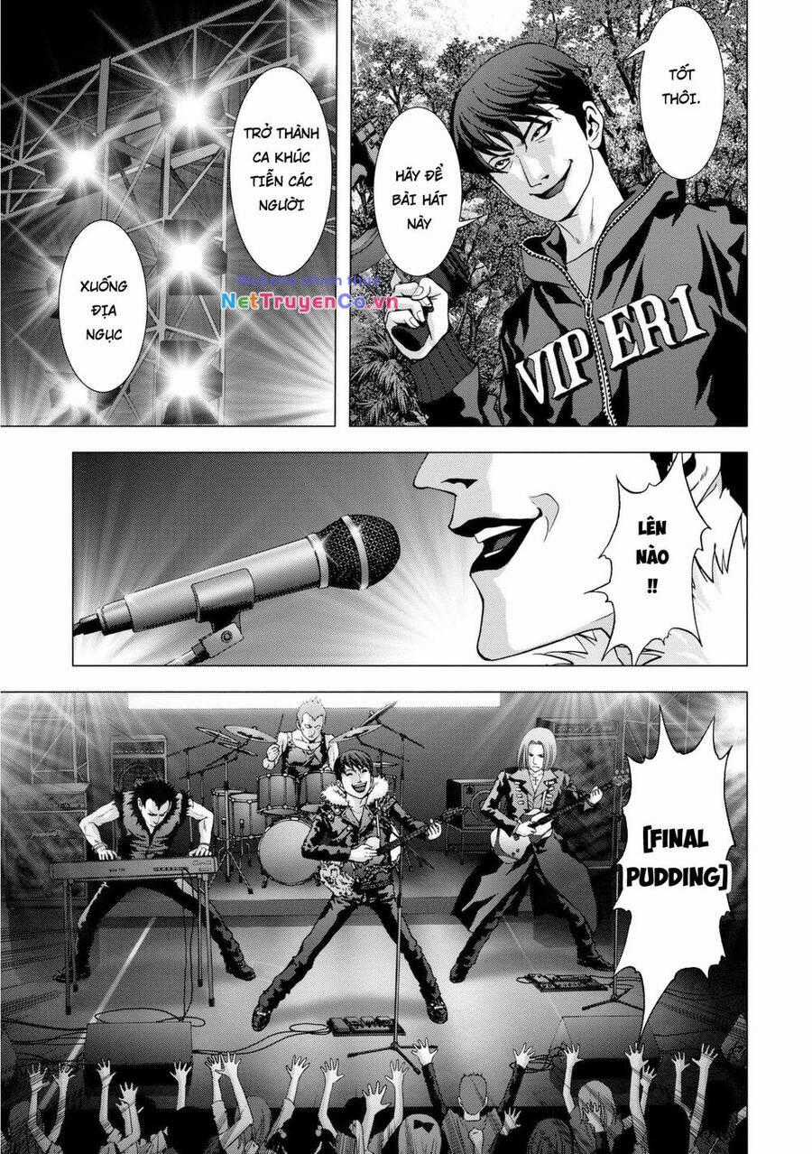 Địa Ngục Hận Thù Chapter 93 trang 35