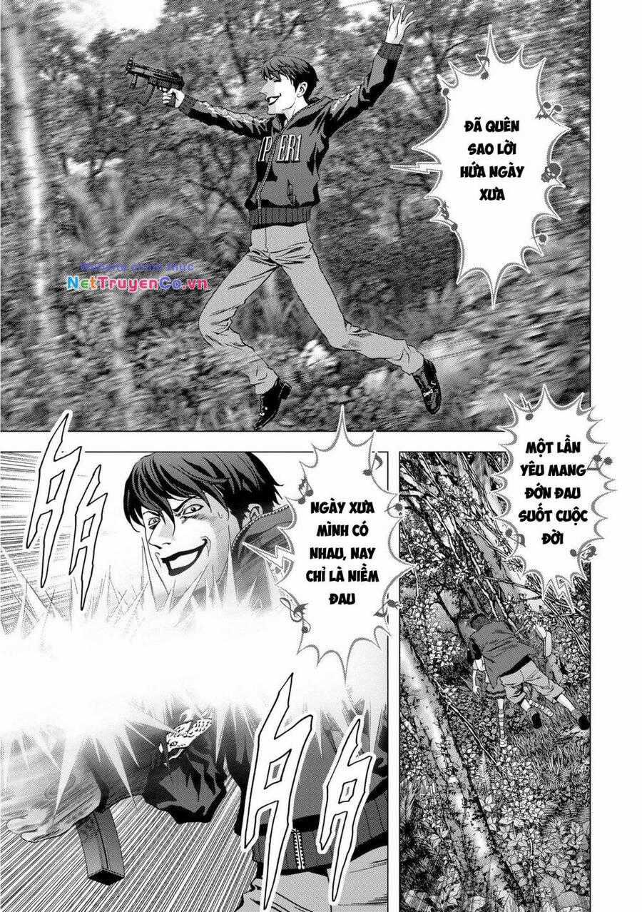 Địa Ngục Hận Thù Chapter 93 trang 37